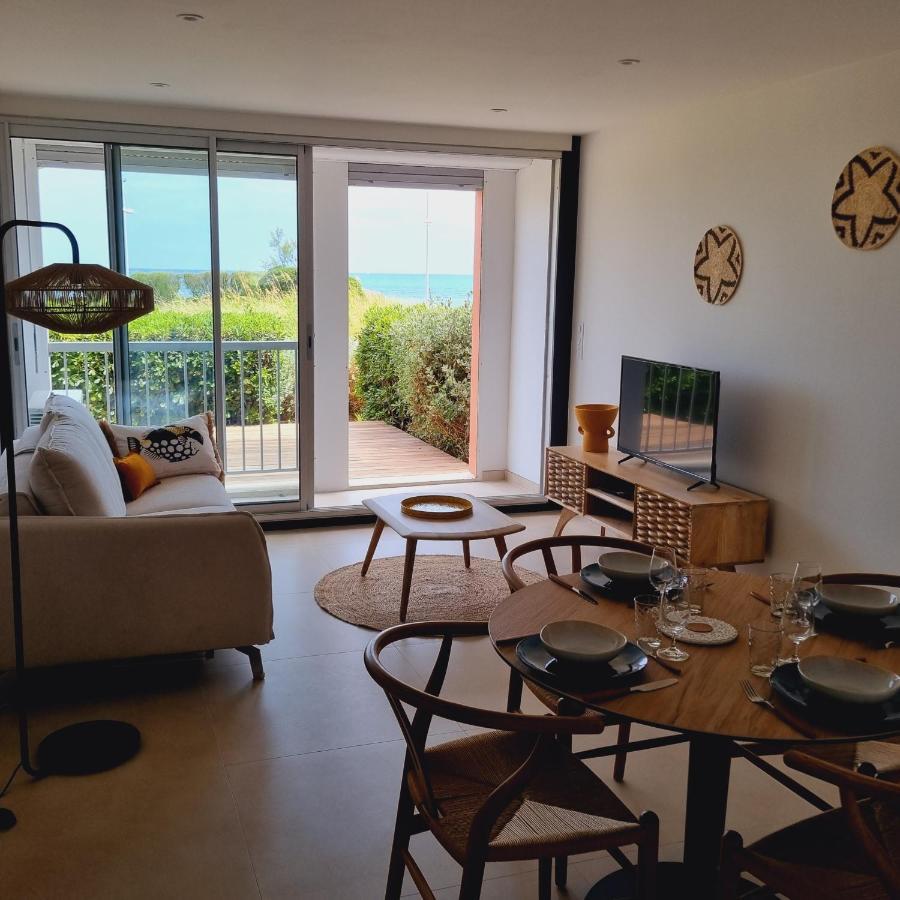 Cote Mer Agde Ngoại thất bức ảnh